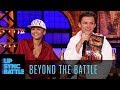 Zendaya &amp; Tom Holland Go Beyond the Battle | Lip Sync Battle