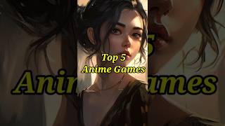 Top 5 Best Anime Games For Android #shorts #viral #anime screenshot 4