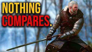 Why The Witcher 3 Ruined Everything Else For Me