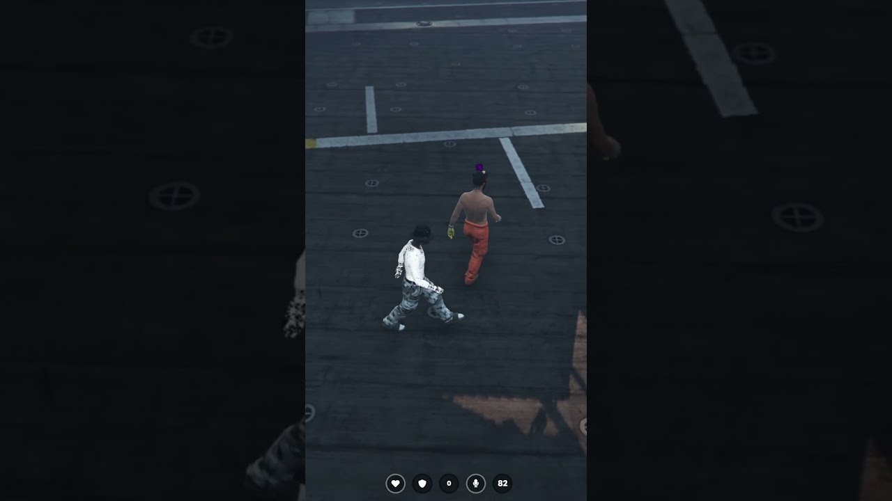 What A Staff Member Who Abuses Power Looks Like GTA 5 RP FiveM Shorts