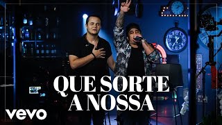Matheus & Kauan - Que Sorte A Nossa (Ao Vivo Em São Paulo / 2020) chords