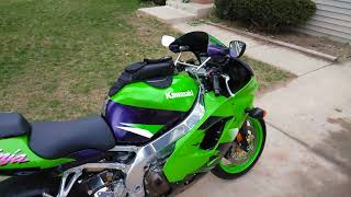 Zx9r 2000