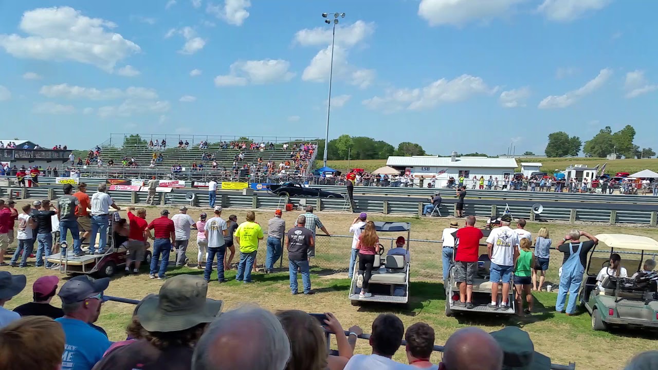 2017 World Fuel Altered Nationals Eddyville Raceway Park Scott