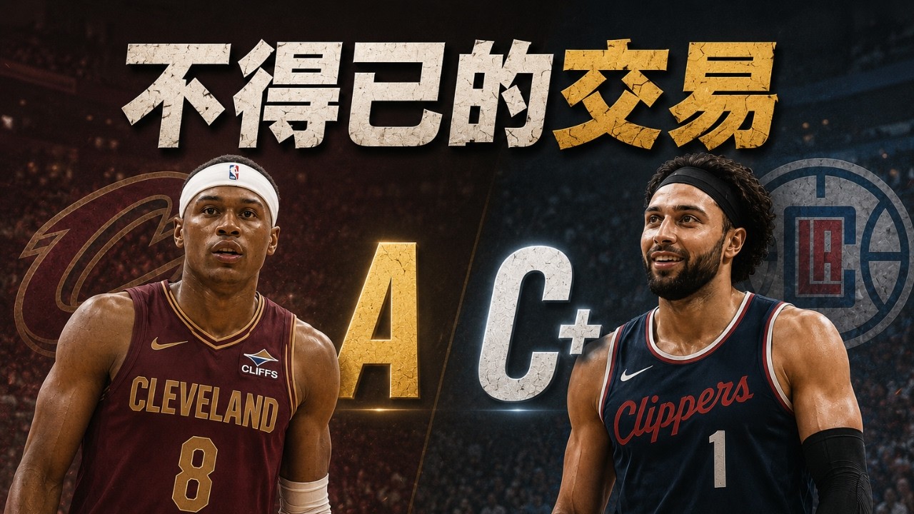 Peyton Watson交易分析 騎士終於拿到夢寐以求的大型側翼 ft @morrisbasketball l 道具組 縮圖
