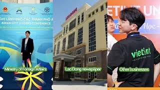 My AmCham Scholars Video 2026 | Trinh Dai Nghia | Diplomatic Academy of Vietnam (DAV)