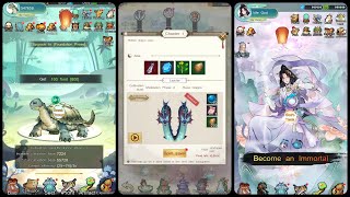 Idle God-Immortal Taoists Game Android Gameplay screenshot 5