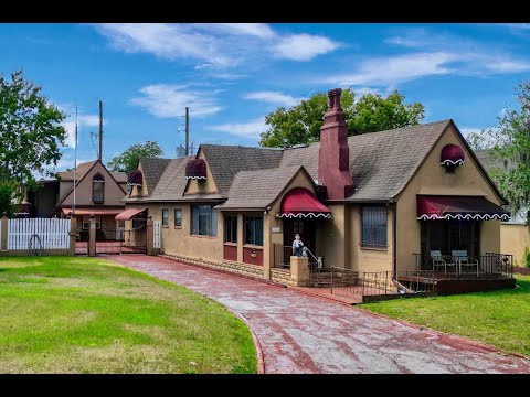 1814 Hollenbeck Dr, Orlando, FL home video tour