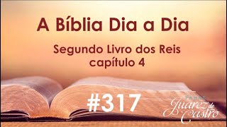 Curso Bíblico 317 - Segundo Livro dos Reis 4 - Eliseu e a viúva, filho da Sunamita, outros milagres