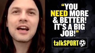 Singer-songwriter & Newcastle fan James Bay reacts to Eddie Howe's side securing #UCL football 🔥 screenshot 5