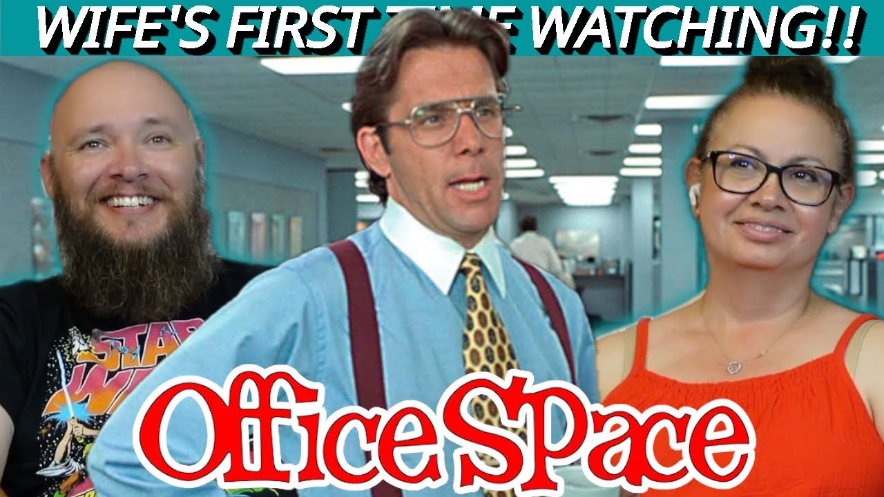Office Space (1999) | Wife's First Time Watching | Movie Reaction