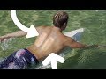 Paddle Your Surfboard Faster & Longer | The Correct Technique & Practice Exercises