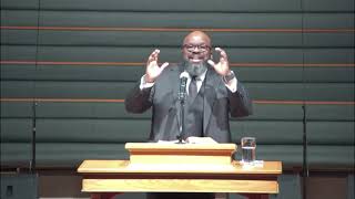 Jesus And His Fickle Friends | Mark 14:26-31 | H.B. Charles Jr.