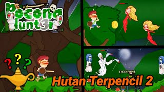 Update Pocong Hunter 3 Mod Hutan terpencil Level 2~Dan mendapatkan Guci emas?? screenshot 5