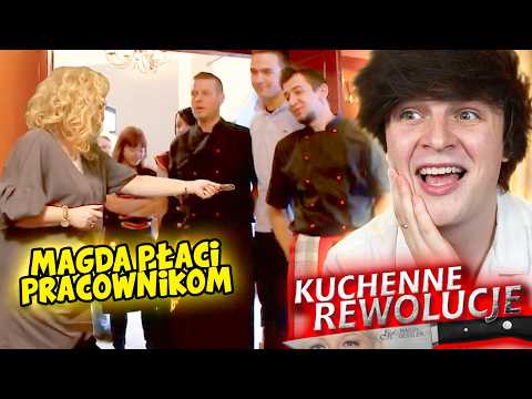 USUNIĘTE KUCHENNE REWOLUCJE