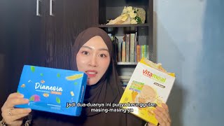 Download lagu DIANESIA vs. VITAMEAL | Honest Review of Low-Sugar Cereals, Which One to Choose?