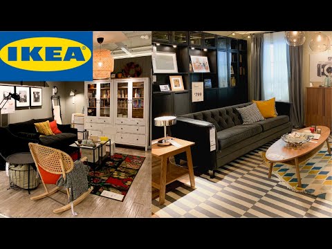IKEA SHOP WITH ME - 2022 HOME DECOR **2022 STORE WALKTHROUGH**