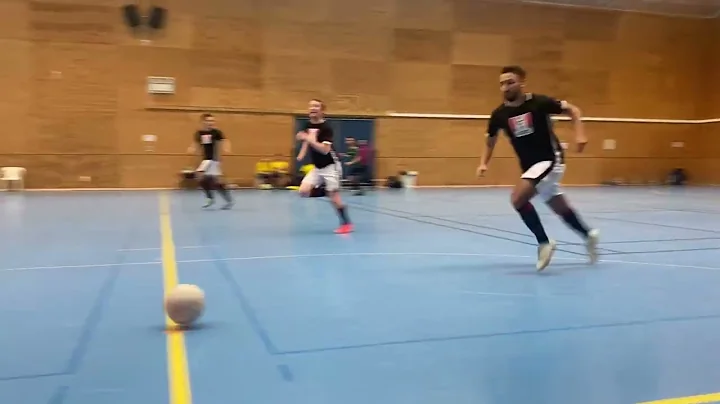 Kentucky FC - Unga ASOV part 1