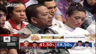 Pilihan Jakarta Bersama Najwa Shihab: Jakarta Rumah Kita (2)