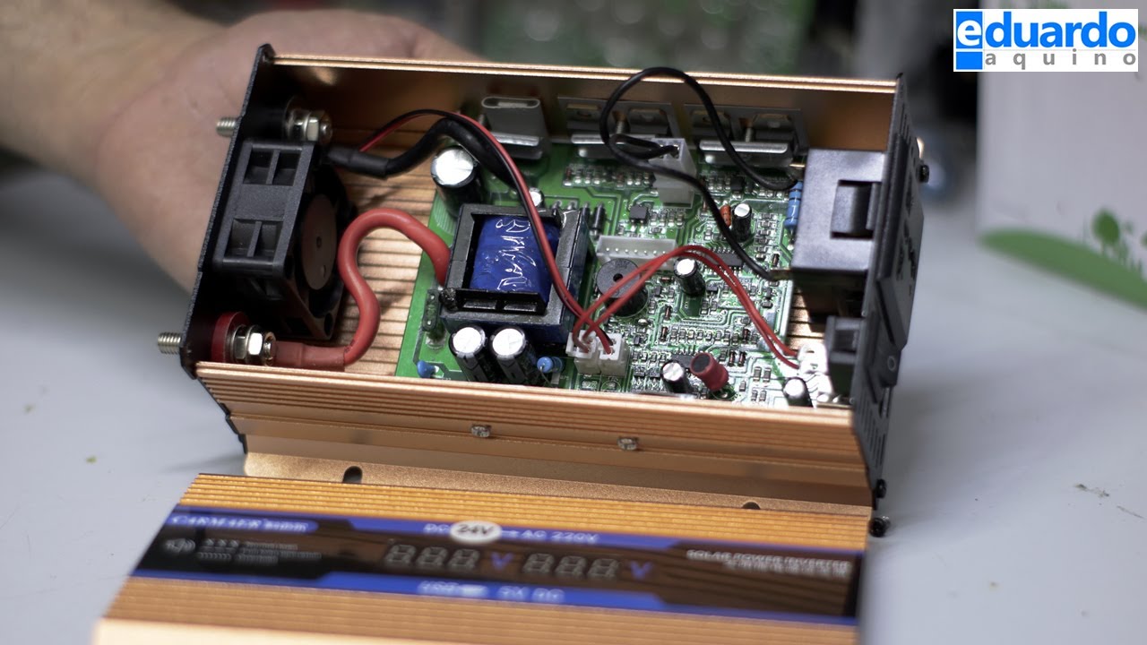 ABRI O INVERSOR OffGrid de 10.000 Watts da Wish