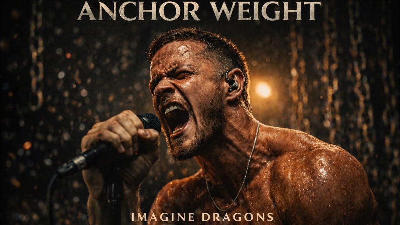 Imagine Dragons - Anchor Weight ( Official Lyrics Song )