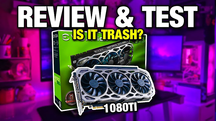 Gigabyte 1080 ti fe tech review năm 2024