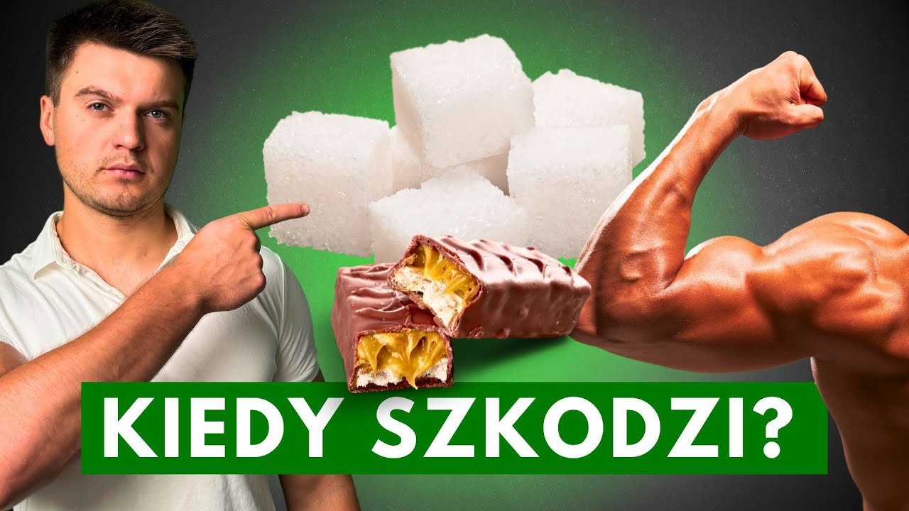 CUKIER ZDROWSZY NIŻ WARZYWA