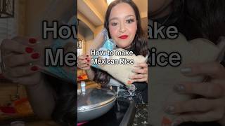 Easy Mexican Rice #mexicanrice