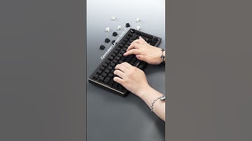 What color do you like for your setup?#epomaker #epomakerkeyboard #keyboard #keyboardasmr #techtok