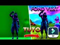 Fond vert - Comment réaliser une vidéo sur écran vert  || TUTO Montage Filmora X