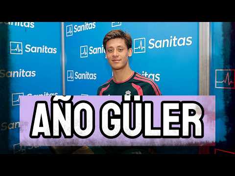 ARDA GÜLER CON JOSÉ MOURINHO: LA TEMPORADA DE SU VIDA TRAS HABER DERRIBADO LA PUERTA