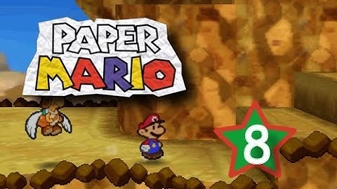 Paper Mario - Chapter 2 - Part 2/4 - (N64/Wii)