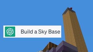AI Teaches Me How To Play Skywars