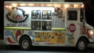 Softy Splash Ice Cream Truck Serving Ice Cream to Brooklyn Park and Glen Burnie Maryland