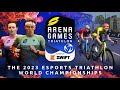 Arena Games Triathlon 2023 Powered By Zwift