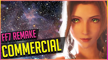 New Final Fantasy 7 Remake 7 Minute Commercial