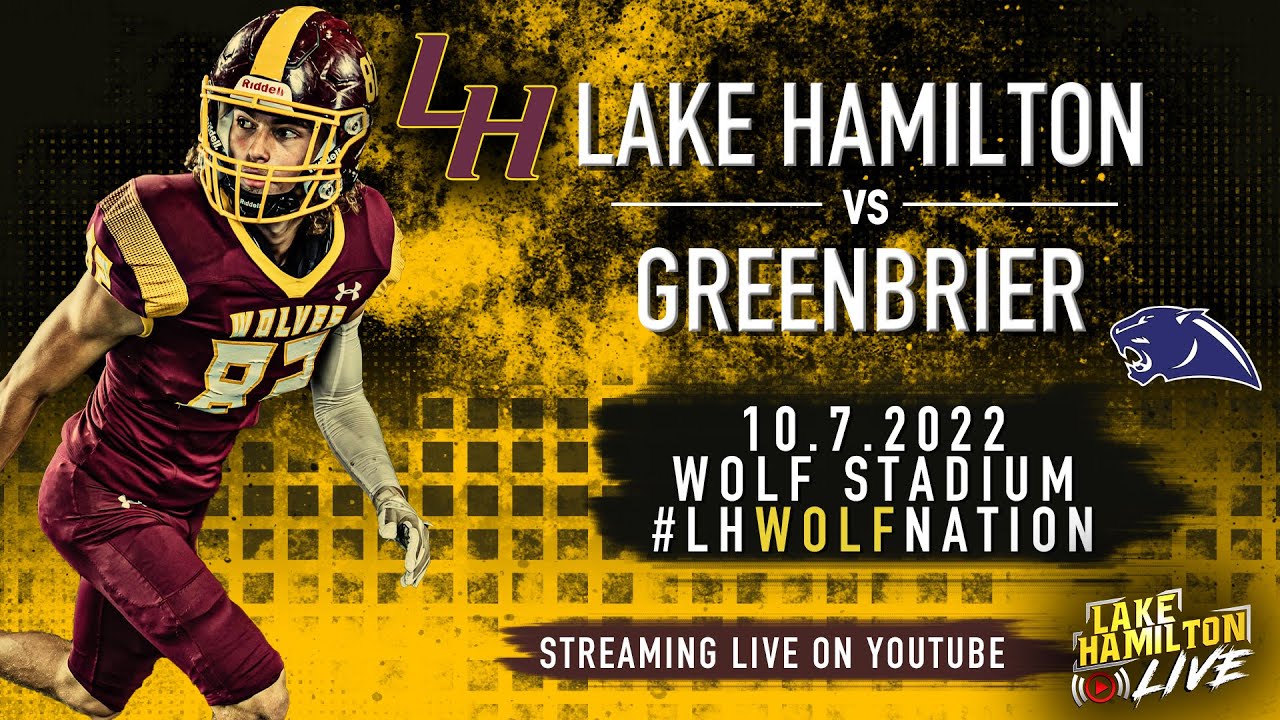 Lake Hamilton Wolves vs