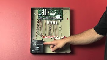 Changing The Battery On Your Hardwired Security System