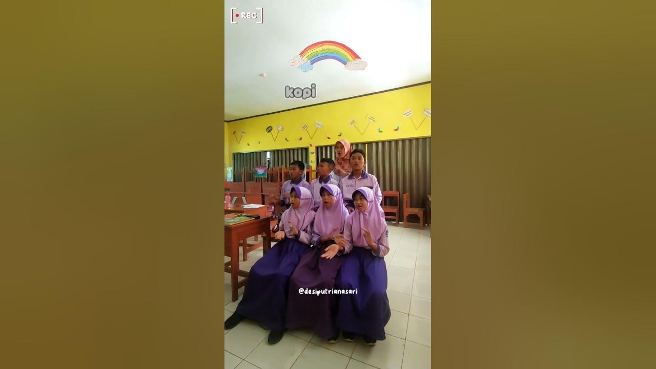 Lagu Food & Drink #bahasainggris #kelas5 #kurikulummerdeka #merdekabelajar