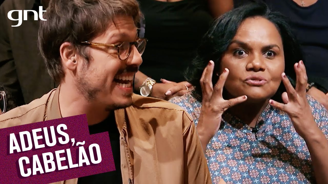 Incêndio? Maria queimou o cabelo na procissão | Que História É Essa, Porchat? | GNT