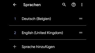 How to change the language on your Android 10 phone screenshot 4