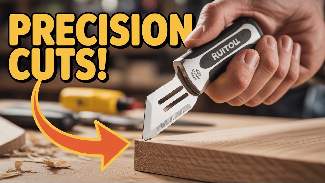 10 Best DIY Woodworking Tool Sets - Essential Kits for Beginners & Experts