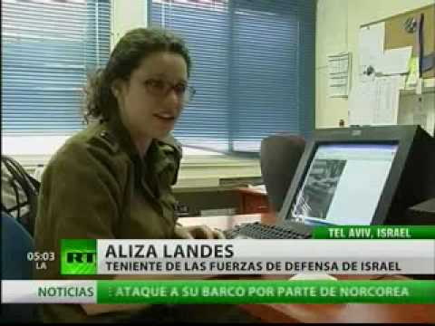 El 'Rachel Corrie', abordado por los israeles