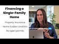 Mortgage Series: Type Properties
