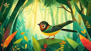 The Tiny Sparrow and the Towering Oak 136