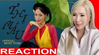 Thị Mầu - Hòa Minzy x Masew | KIM LAM TV REACTION