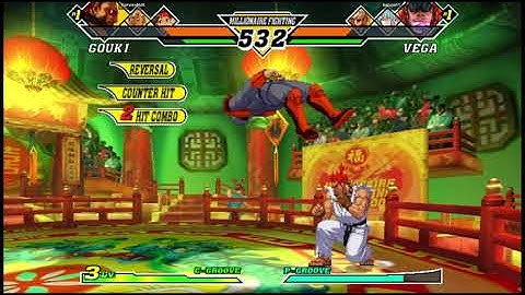 CVS2 - FairviewNutt VS kazuya11 | 🇺🇸🇺🇸 Fightcade2 #fightcade2 #fightcade #capcom #snk #capcomvssnk2