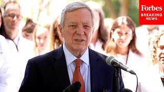 Dick Durbin, Chris Murphy, Medical Professionals Discuss Gun Violence Impact On Children