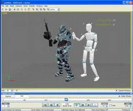 NaturalPoint OptiTrack