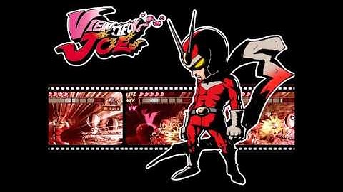 Joe the Hero, from Viewtiful Joe (Extended)