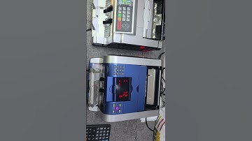 DIY Note Count Machine Overload  #money​ #doller​ #note​ #fast​ #trending​ #youtube​ #shorts​ #fun​
